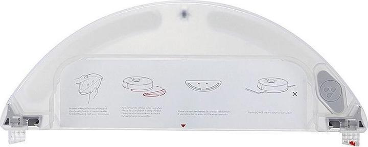 Actual product image Roborock S5