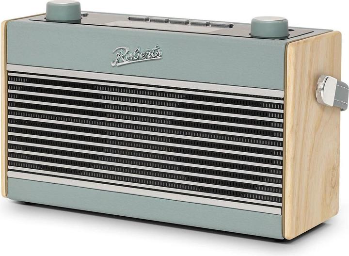 Actual product image Roberts Rambler BT Stereo (FM, DAB+, Bluetooth)