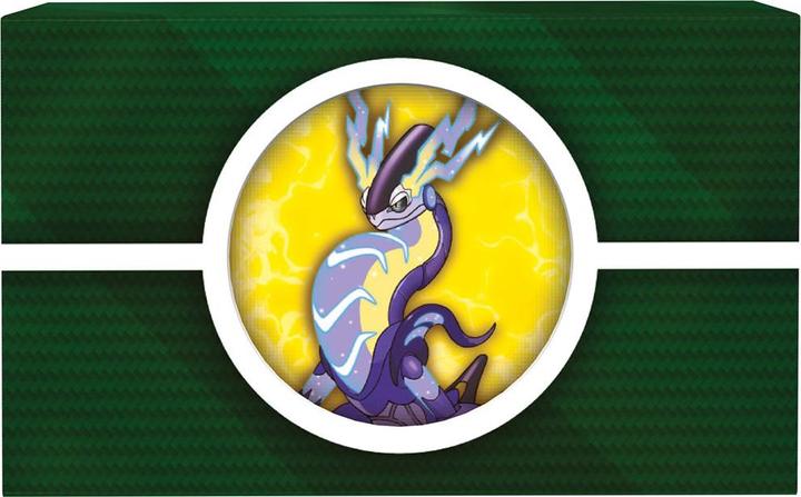 Actual product image Pokémon JCC : Deck Combat de Ligue Miraidon-ex (English, Deck)