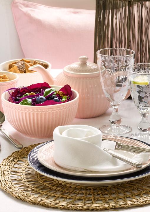 Produktbild Greengate Alice Müslischale pale pink 14 cm (1 x)