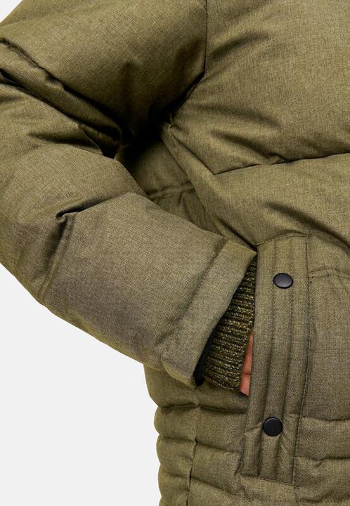 Image du produit Jack & Jones Kapuzen Wattierte Jacke (L)