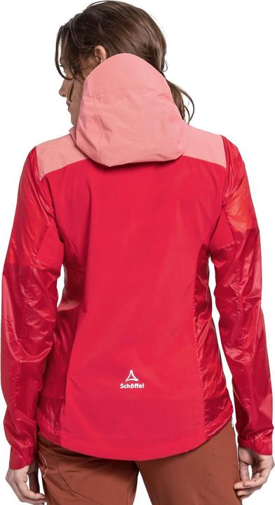 Actual product image Schöffel Hybrid Jacket Flow Trail (L)
