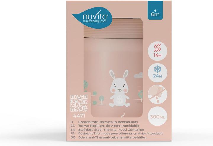 Produktbild Nuvita Thermobehälter