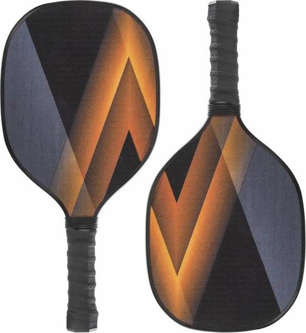 Immagine prodotto Idena Set pickleball 2 racchette/4 palline 6 pezzi
