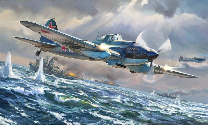 Image du produit 1:48 IL-2 Stormovik