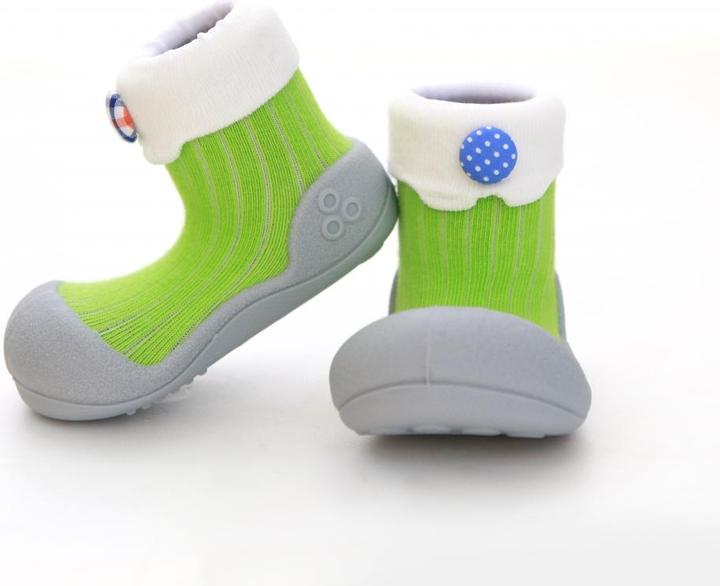 Actual product image Attipas Lollipop green (20)