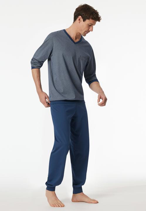 Produktbild Schiesser Pyjama Comfort Essentials (56, XXL)
