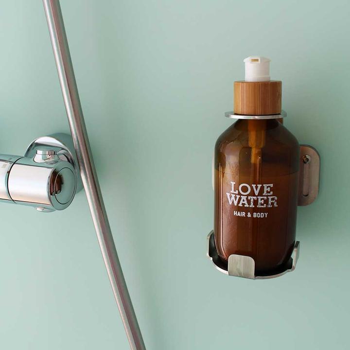 Produktbild Schnarwiler LOVE WATER Hair & Body Shampoo Echinacea (250 ml, Flüssiges Shampoo)