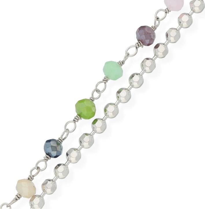 Immagine prodotto Carat Colorstone (0.59 cm, Argento 925)