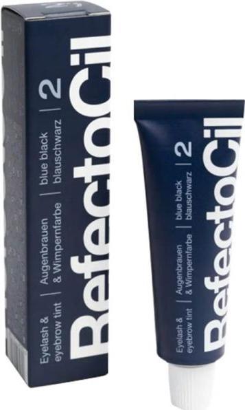 Actual product image Refectocil Eyebrow and eyelash tint