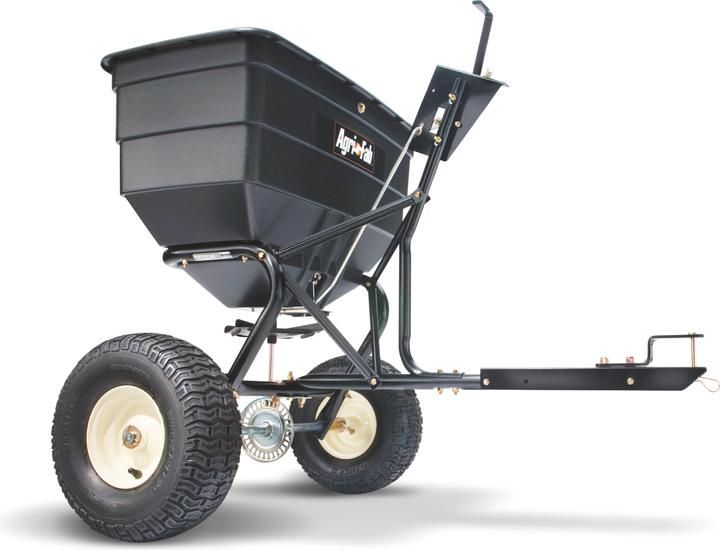 Actual product image MTD Spreader / fertiliser and granulate spreader for lawn tractors (Lawn tractor)