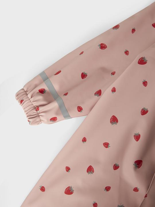 Actual product image Name it DRY10 Fleece Regenanzug (104)