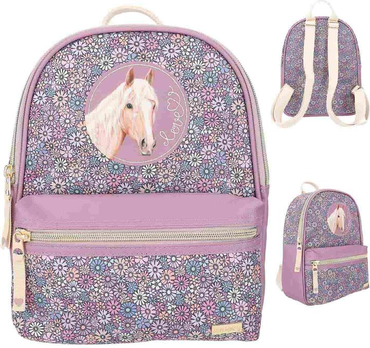 Produktbild Schmidt Spiele Miss Melody - Backpack FLOWER FIELD (0412312)