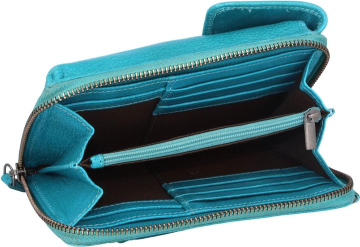 Produktbild Greenburry Handytasche Leder 10 cm