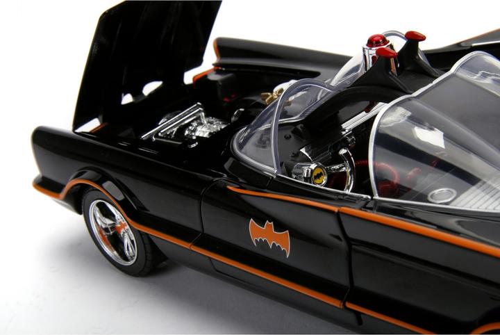 Immagine prodotto Jada Batman classico Batmobile 1:18