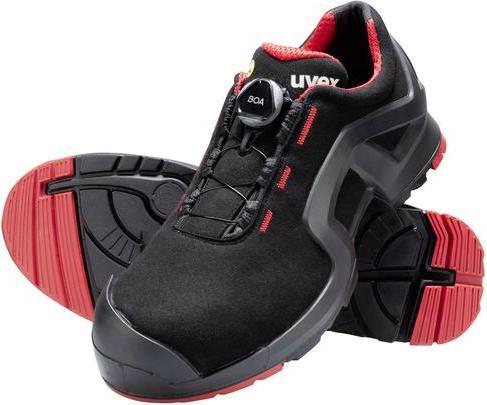 Produktbild Uvex Safety Sicherheitshalbschuh (S3, 43)