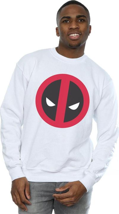 Produktbild Deadpool Large Clean Logo Sweatshirt (3XL)