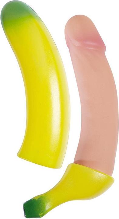 Produktbild Widmann Spritzende Willy Banane