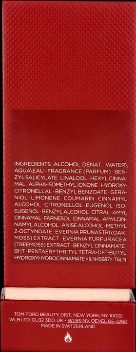 Immagine prodotto Tom Ford Lost Cherry (Eau de parfum, 50 ml)
