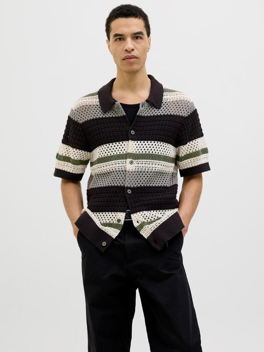 Immagine prodotto Jack & Jones Gestreift Poloshirt Poloshirt (S)