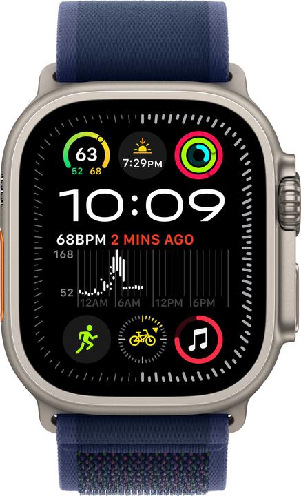 Produktbild Apple Watch Ultra 2 (2024) (49 mm, 4G)