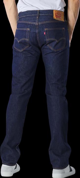 Produktbild Levis 501 Jeans Straight Fit rinse 3-Pack (W30/L32)