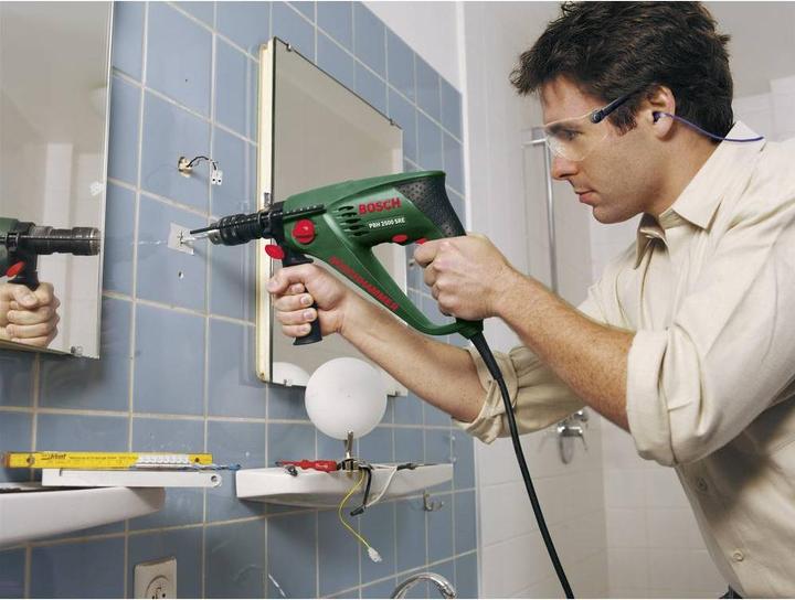 Immagine prodotto Bosch Home & Garden Pbh 2500 Sre (Corrente elettrica)