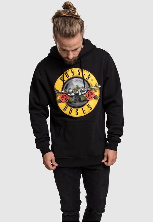 Image du produit Merchcode Guns n' Roses Logo Hoody (XS)