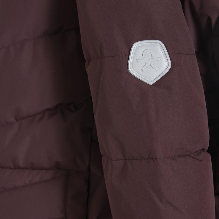 Actual product image Color Kids Winter jacket Fudge (152)