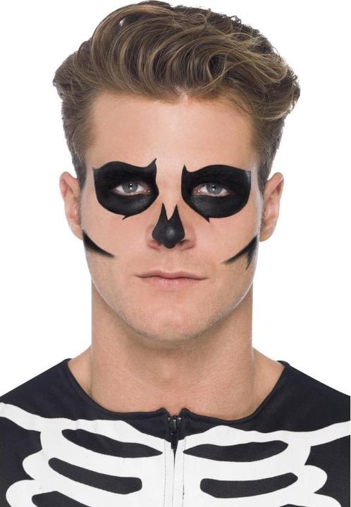Produktbild Smiffys Glow in the Dark Skelett Makeup Kit