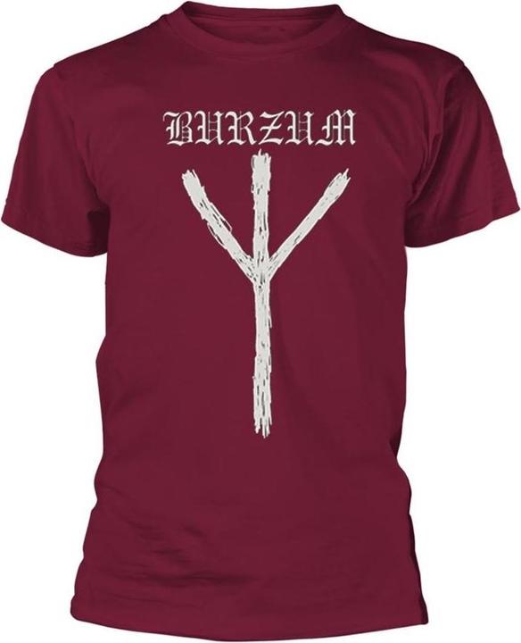 Actual product image Universal Textiles Unisex Adult Rune T-Shirt (S)