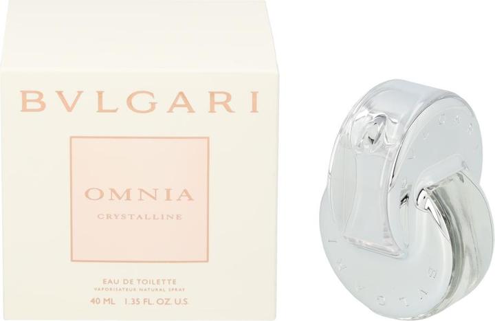 Image du produit Bulgari Omnia Crystalline (Eau de toilette, 40 ml)