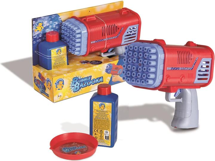 Actual product image Malefix Pustefix Bubble Bazooka