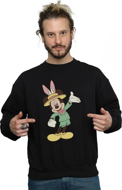 Produktbild Disney Mickey Mouse Easter Bunny Sweatshirt (M)