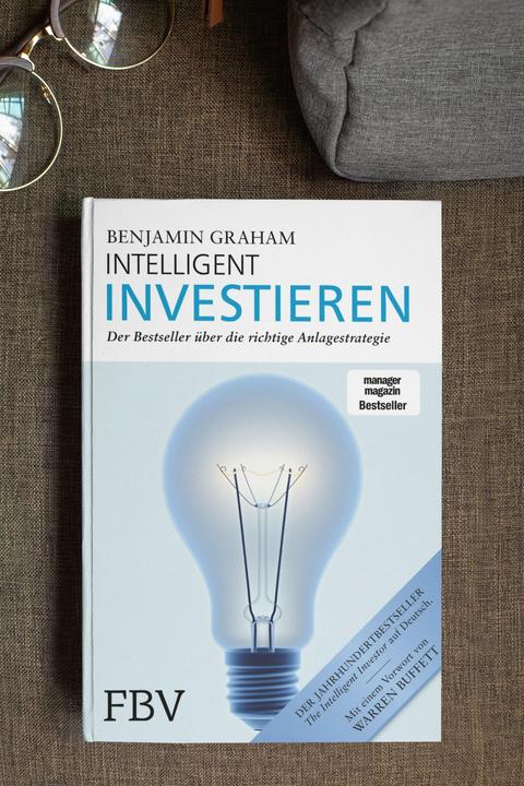 Immagine prodotto Intelligent Investieren (Tedesco, Benjamin Graham, 2013)