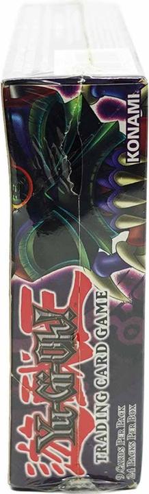 Immagine prodotto Yu-Gi-Oh Espositore Booster Labirinto dell'Incubo (sigillato/OVP) -! - IT (Inglese, Display del booster)