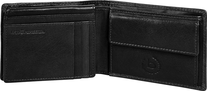 Actual product image Bugatti NEVIO wallet