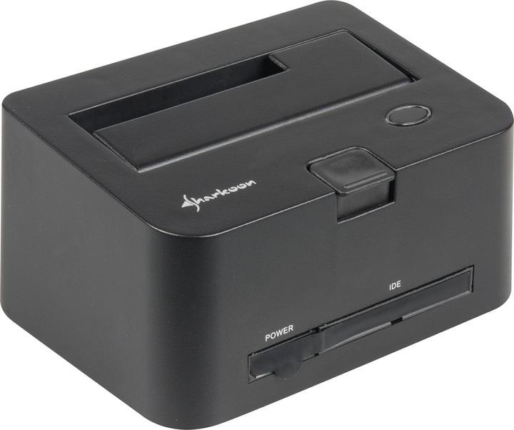 Sharkoon QuickPort Combo USB 3.0