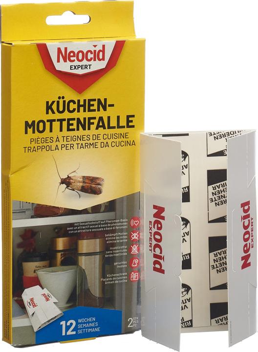 Produktbild Neocid Küchenmotten-Falle
