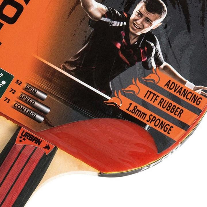 Image du produit Fox TT Raquette de ping-pong Urban 3 Star