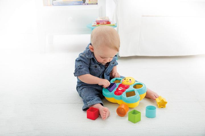 Image du produit Fisher-Price Trieur de Forme Papillon