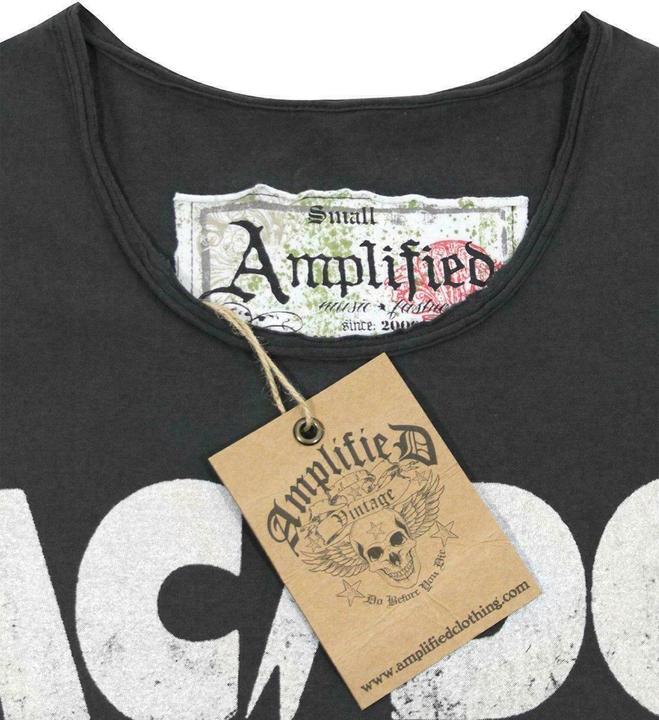 Image du produit Amplified Acdc Tshirt Jailbreak 74 (L)