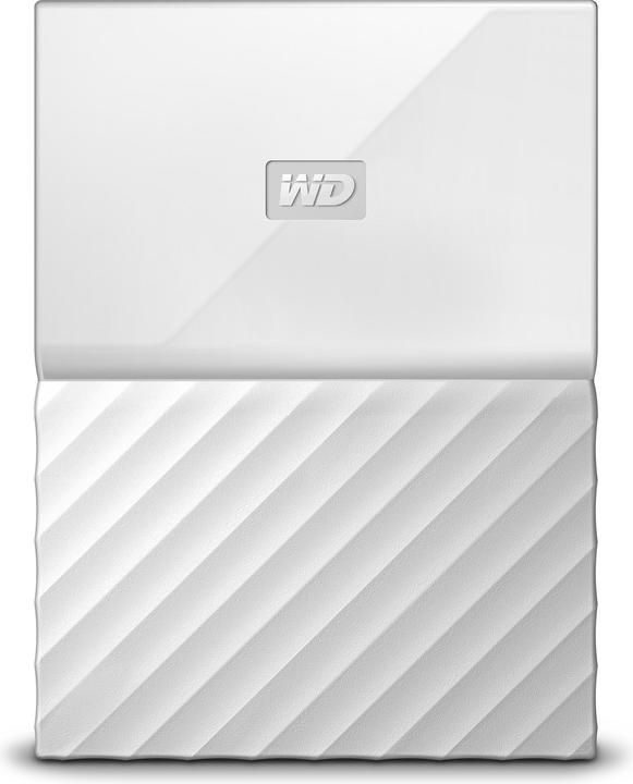 Produktbild WD My Passport (1 TB)