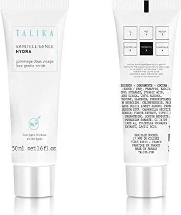 Produktbild Talika Skintelligence Hydra Gentle Scrub 50 ml (Peeling, 50 ml)