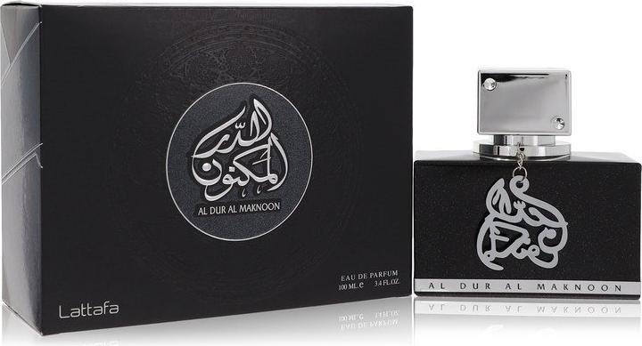 Image du produit Lattafa Perfumes Al Dur Al Maknoon (Eau de parfum, 100 ml)