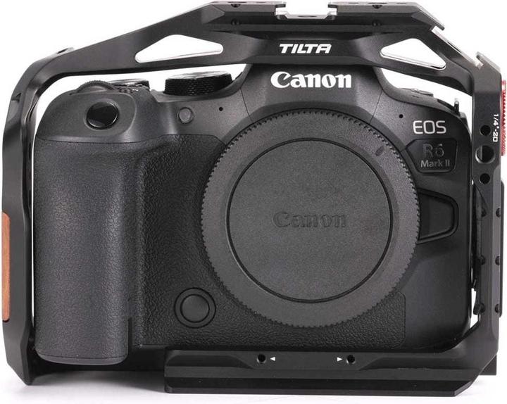 Image du produit Tilta Cage d'appareil photo complète pour Canon R6 Mark II (Cage)