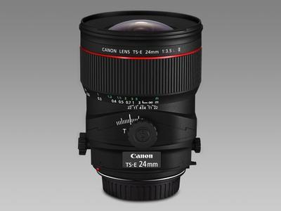 Immagine prodotto Canon TS-E 24mm 3.5L II (Canon EF, Full-frame)