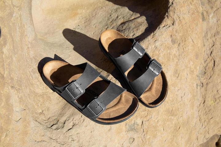 Image du produit Birkenstock Arizona CT nubuck huilé normal (45)