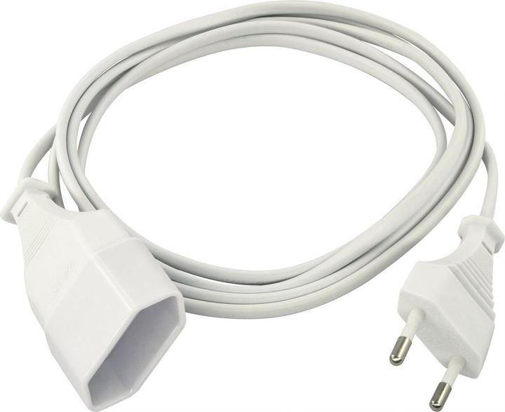 Produktbild Bachmann Verlängerungskabel (2 m, CEE 7/16)