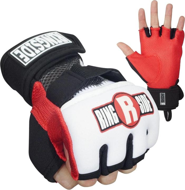 Actual product image Ringside Women's Cut IMF Tech Sparring Gloves (12 OZ, One size)